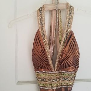 Marilyn Monroe Hollywood Glam Prom Dress